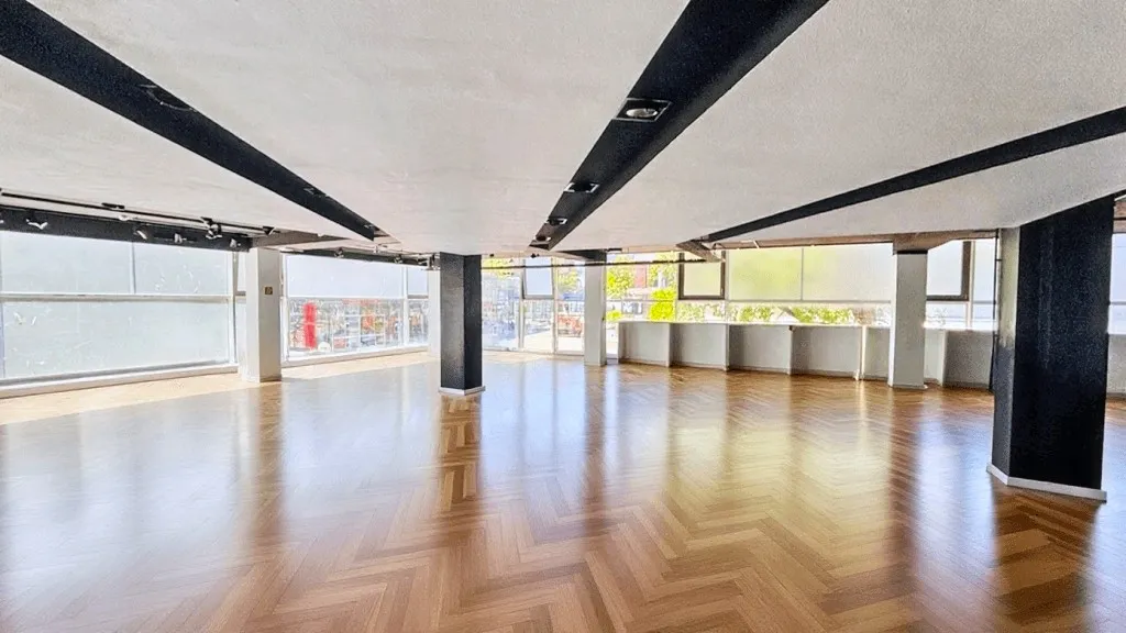 .Visualisierung der Ladenfläche (KI)