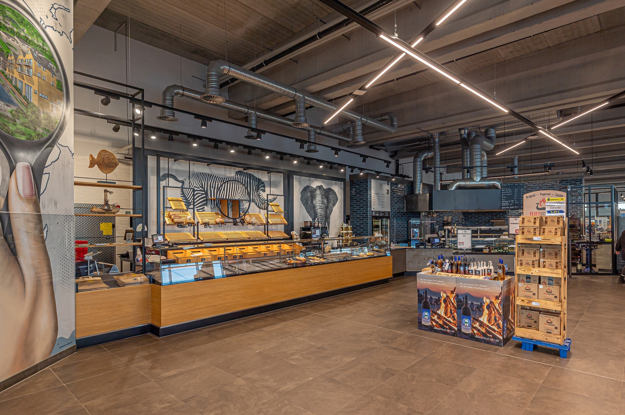.Bäckerei