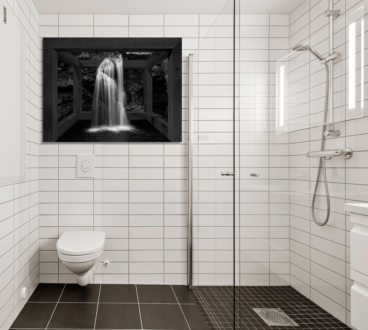 .Duschbad (Beispiel)
