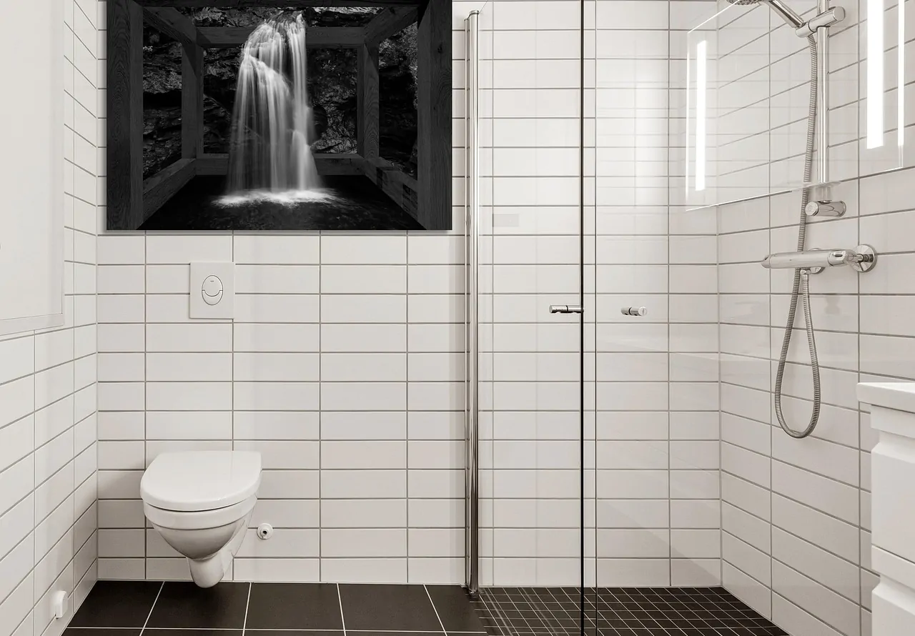 .Duschbad (Beispiel)