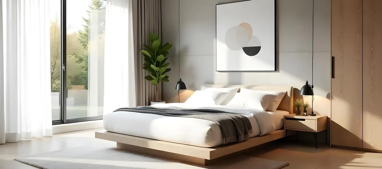 .Schlafzimmer (Beispiel)