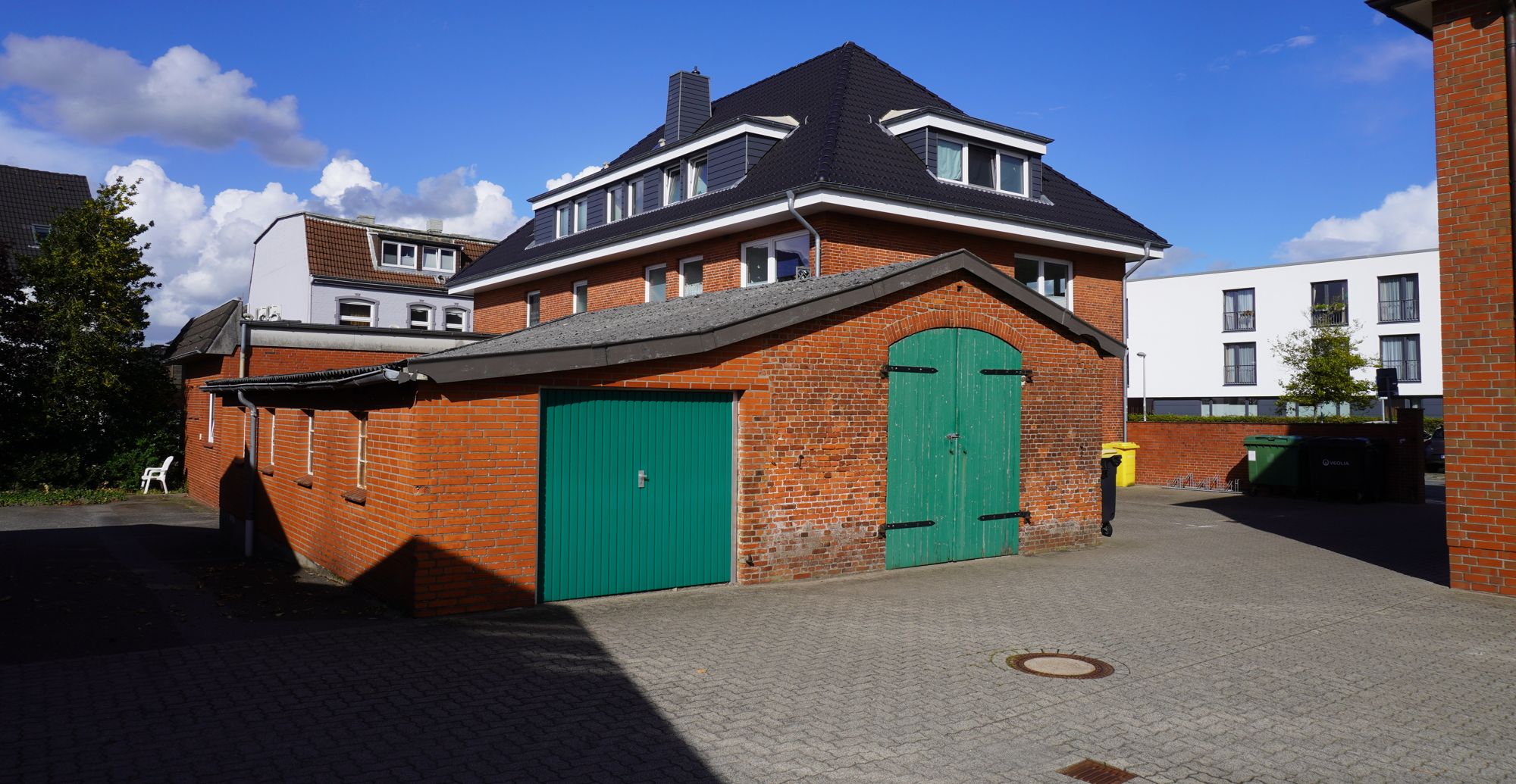 .Hofblick