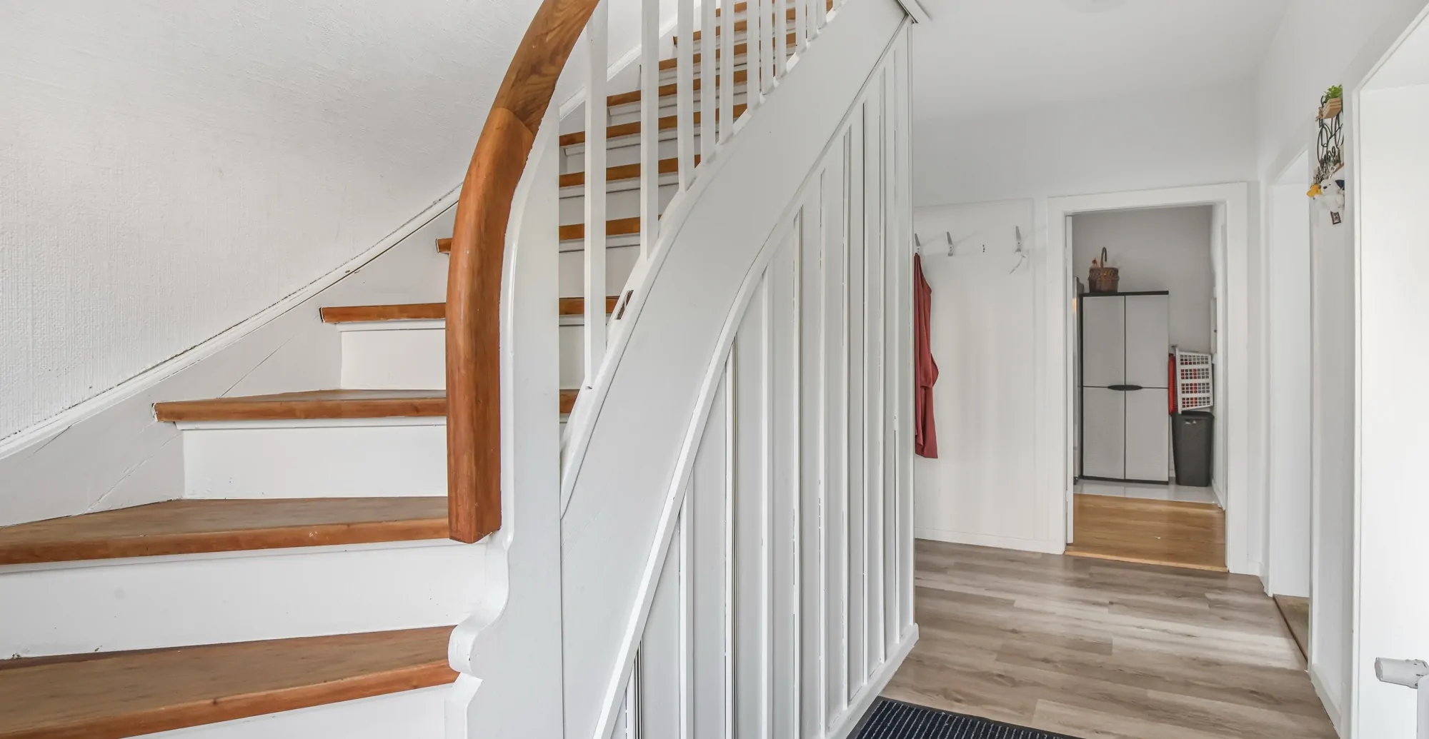 .Treppenhaus Haupthaus