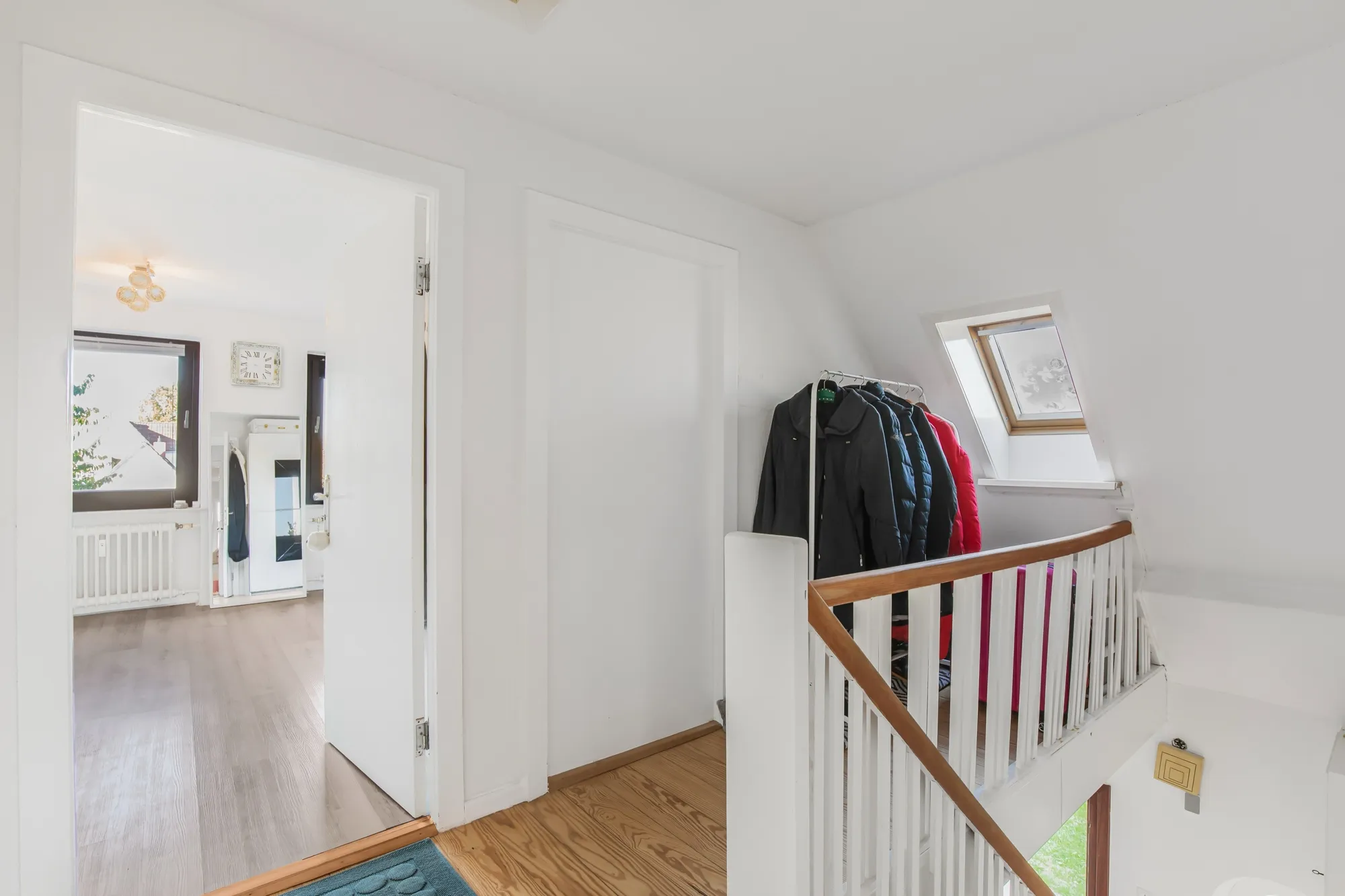 .Treppenhaus Haupthaus