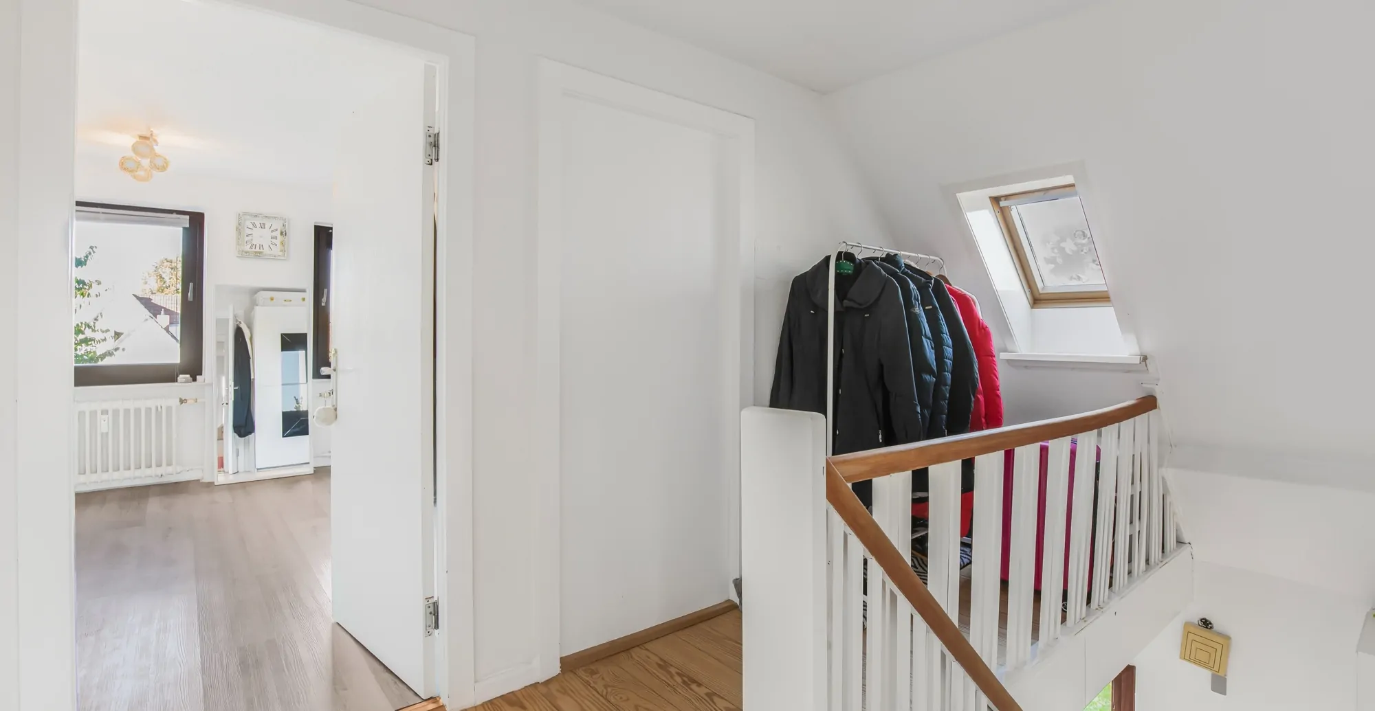 .Treppenhaus Haupthaus