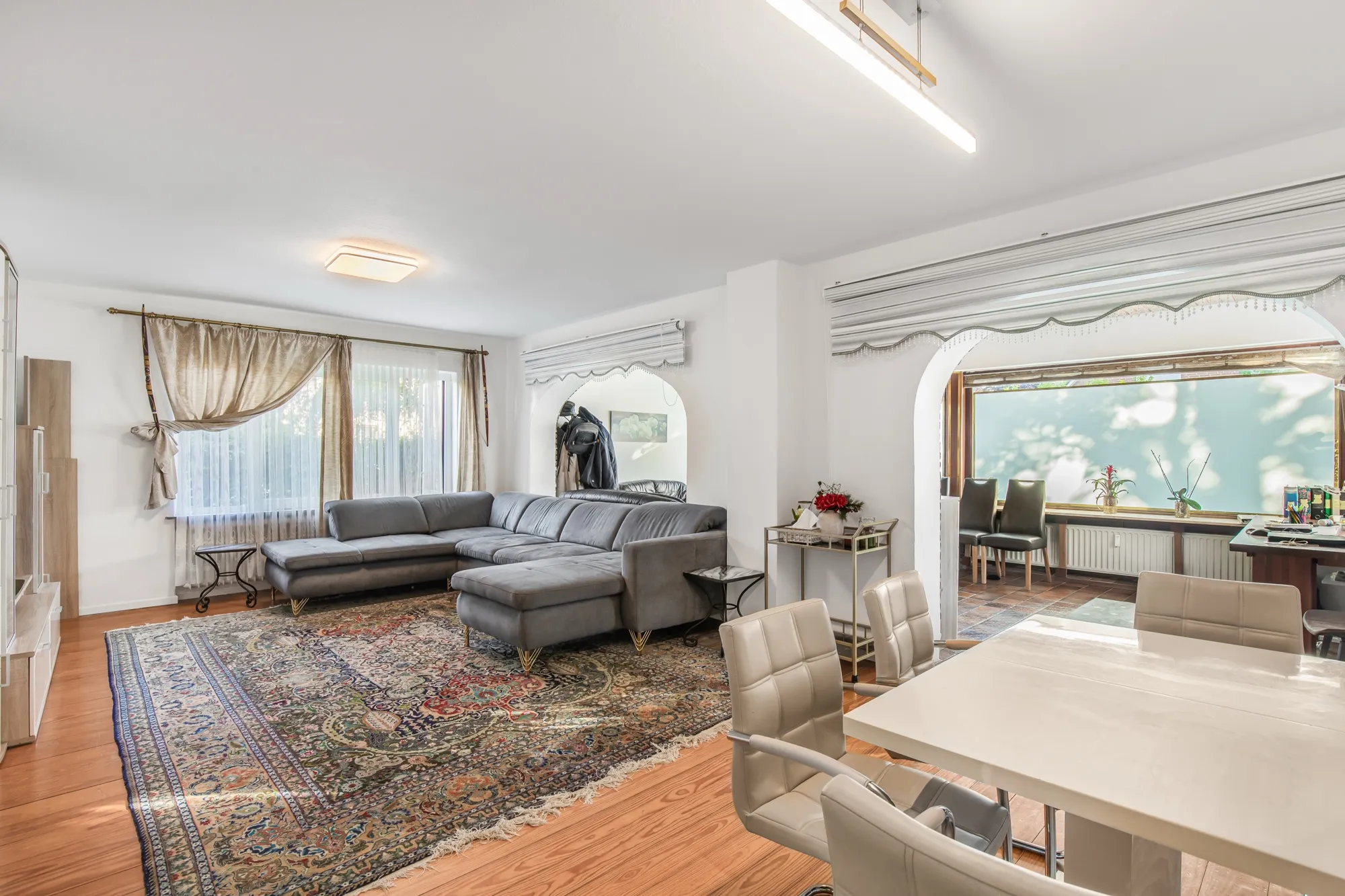 .Wohnzimmer Haupthaus