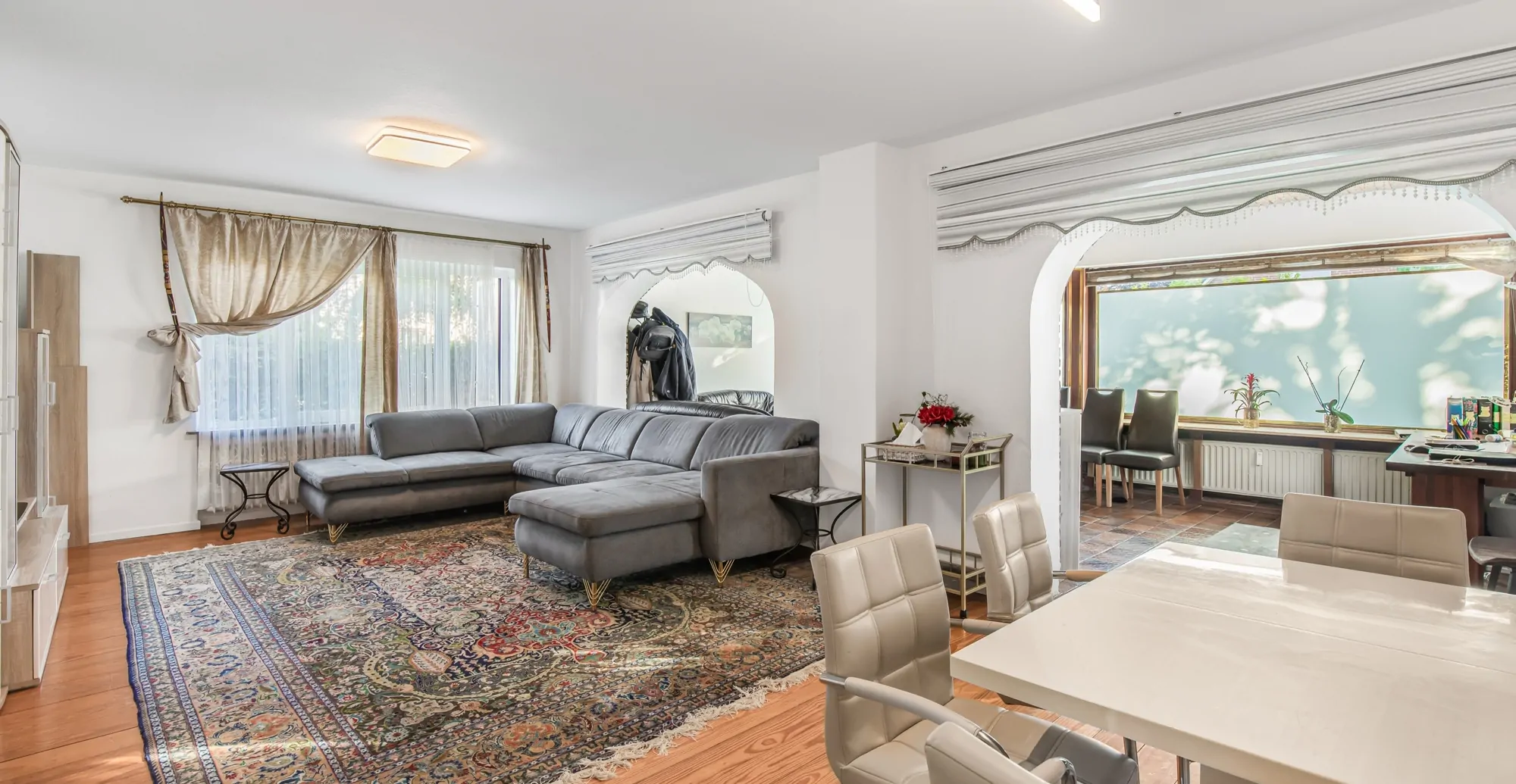 .Wohnzimmer Haupthaus