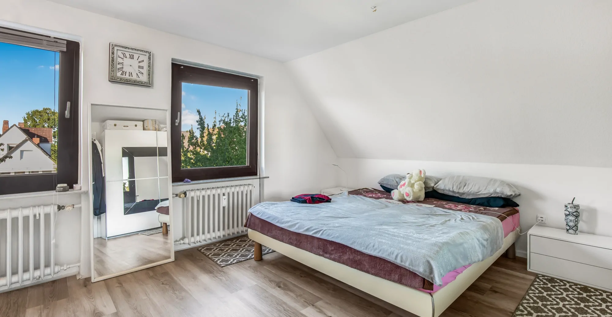 .Schlafzimmer Haupzhaus