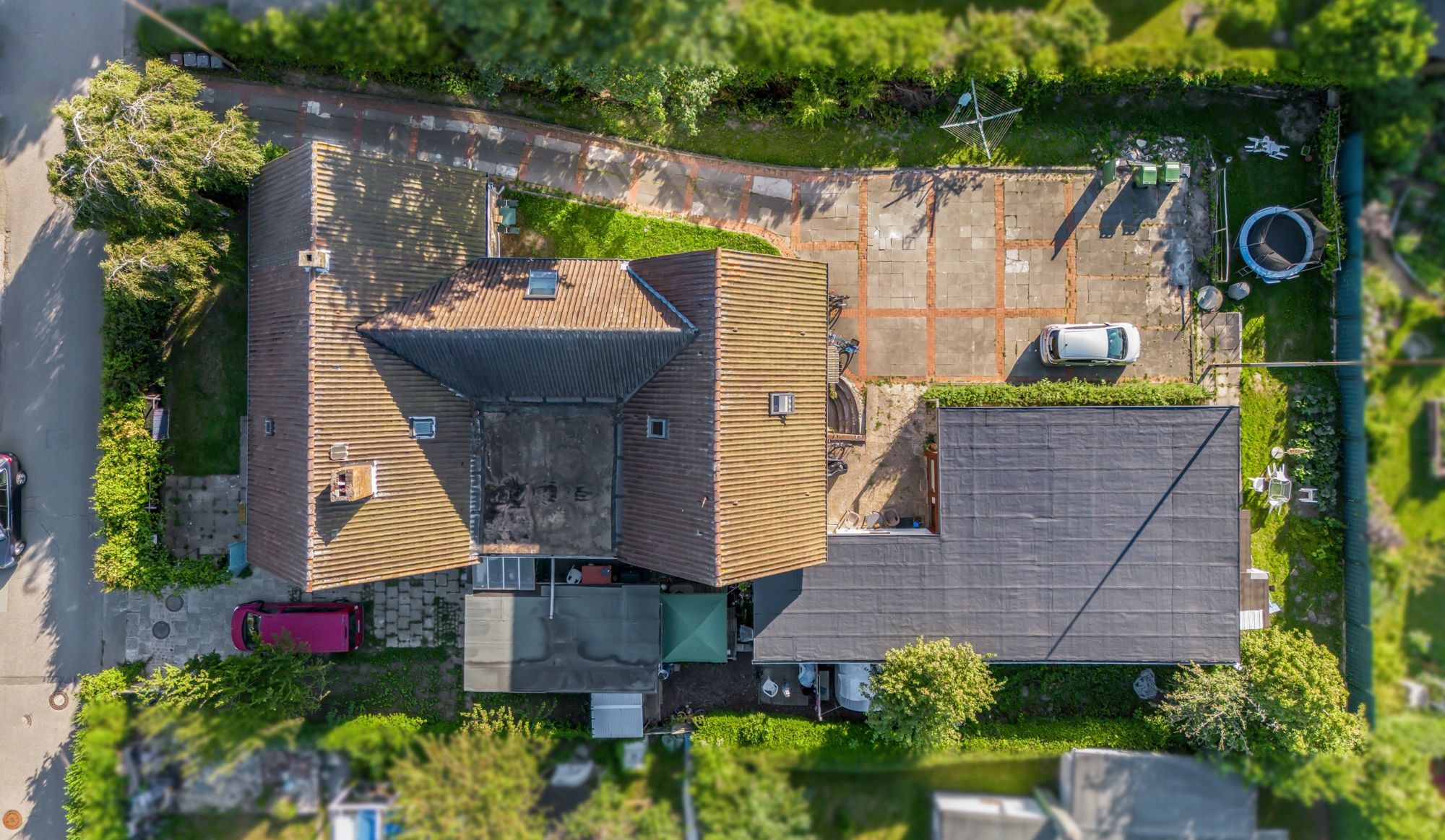 .Draufsicht