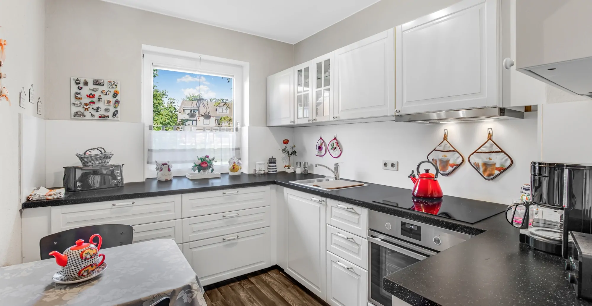 .Einbauküche 1. Obergeschoss