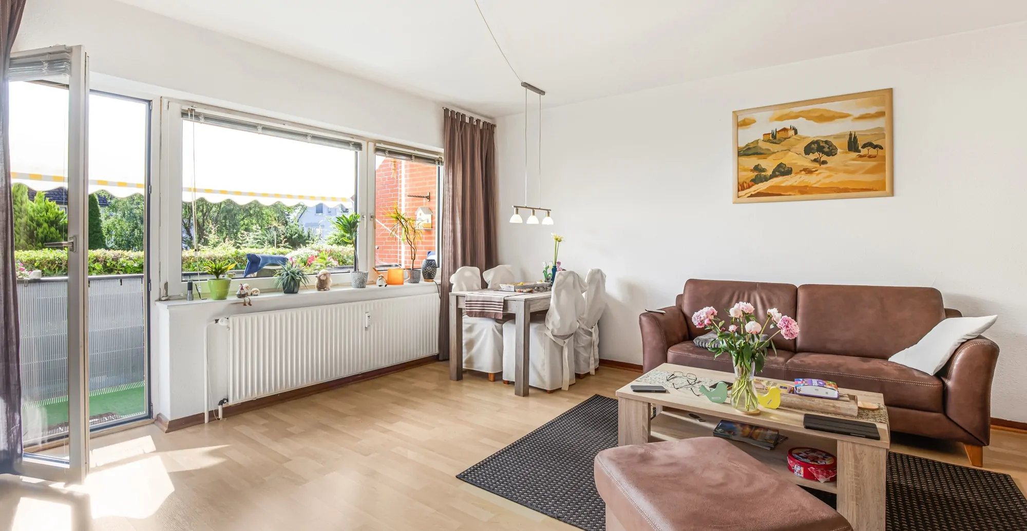 .Wohnzimmer Erdgeschoss