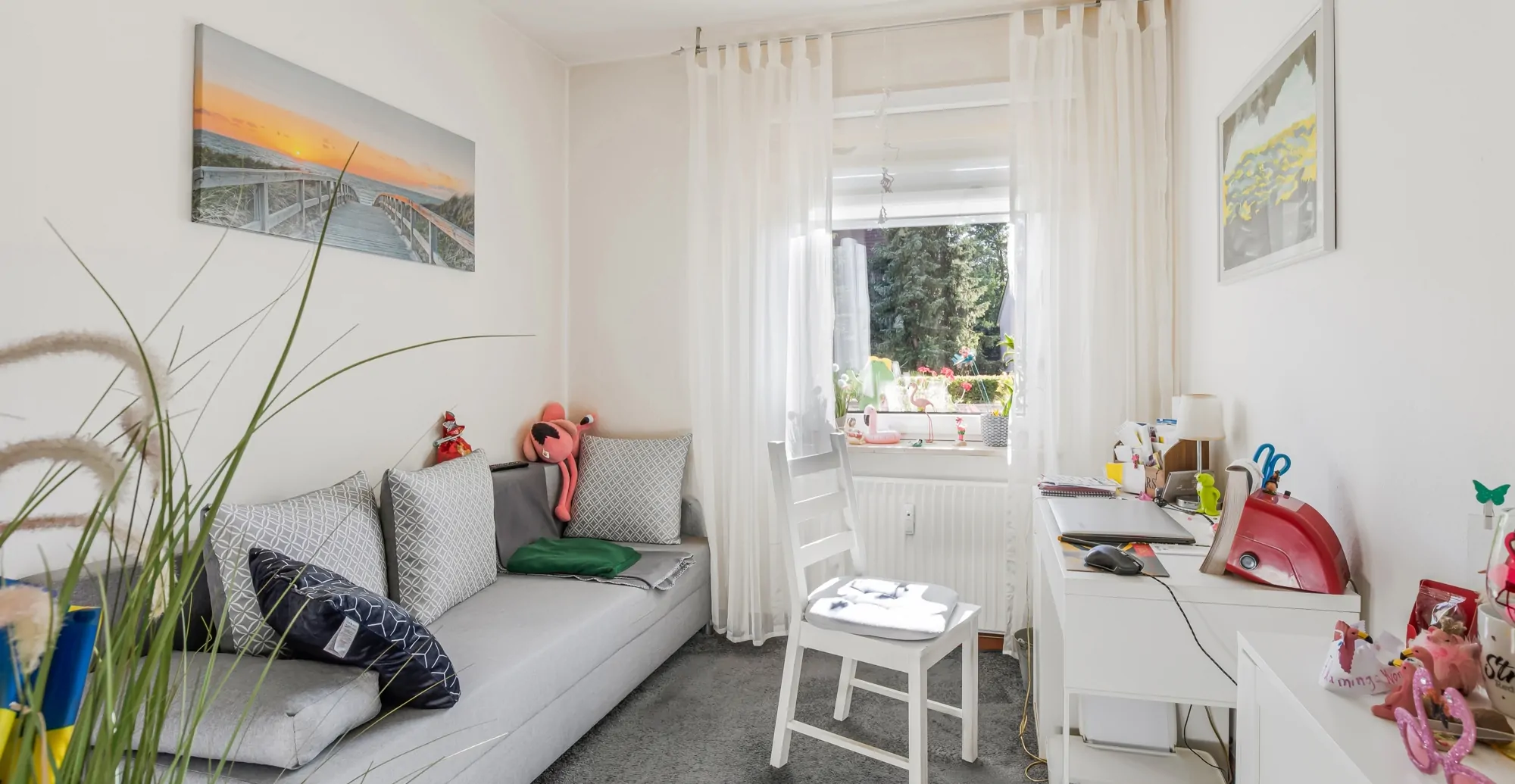 .Kinderzimmer Erdgeschoss