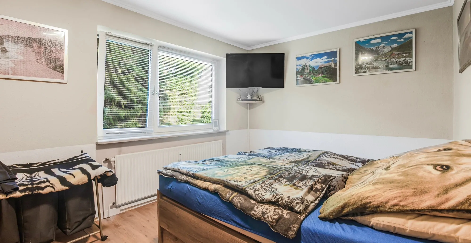 .Schlafzimmer Erdgeschoss