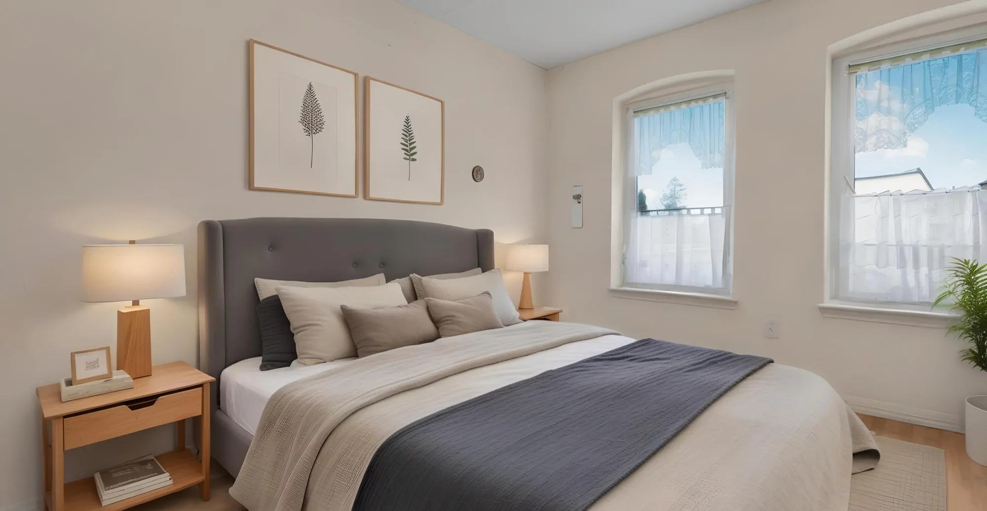 .Schlafzimmer KI Obergeschoss