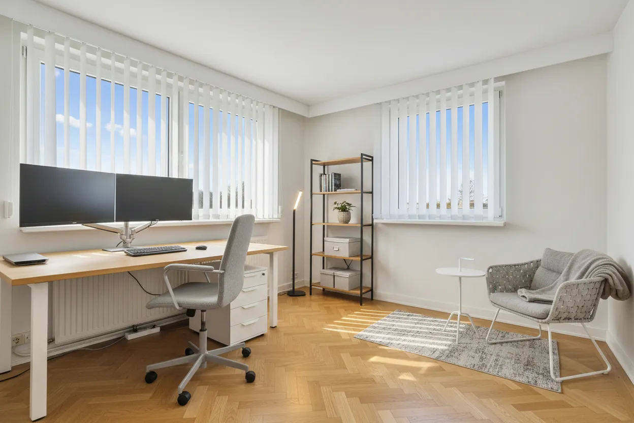 .Büroraum Obergeschoss KI