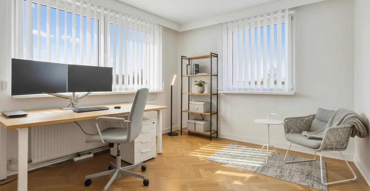 .Büroraum Obergeschoss KI