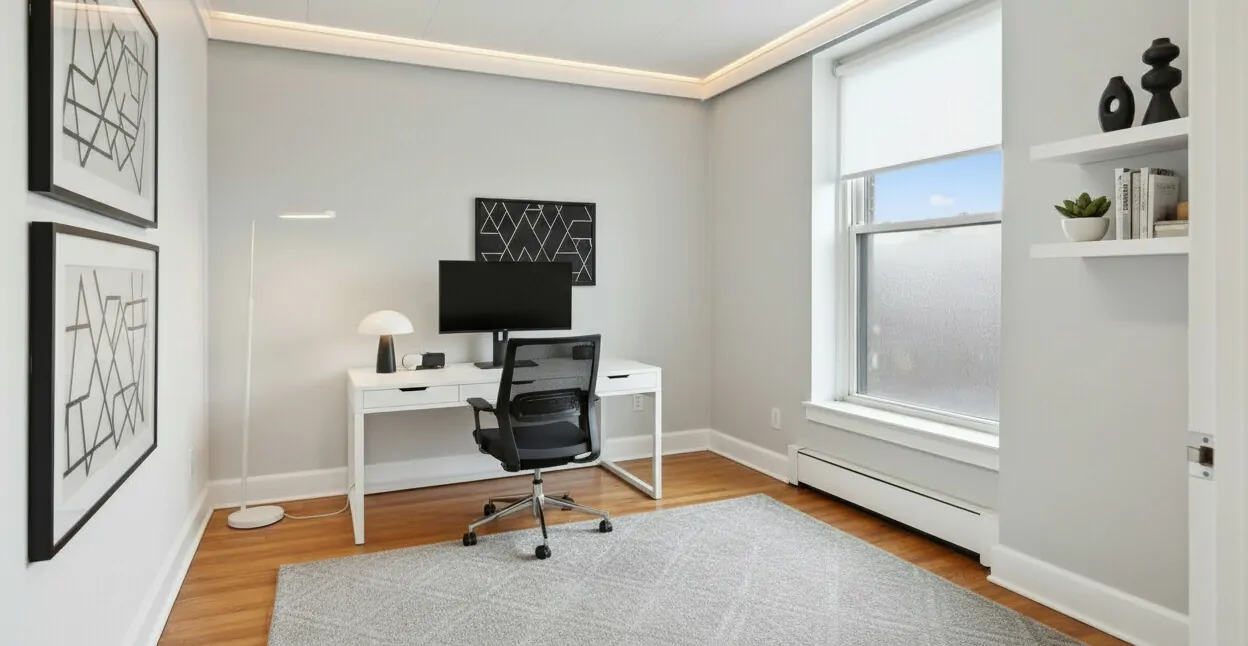 .Büroraum Erdgeschoss KI