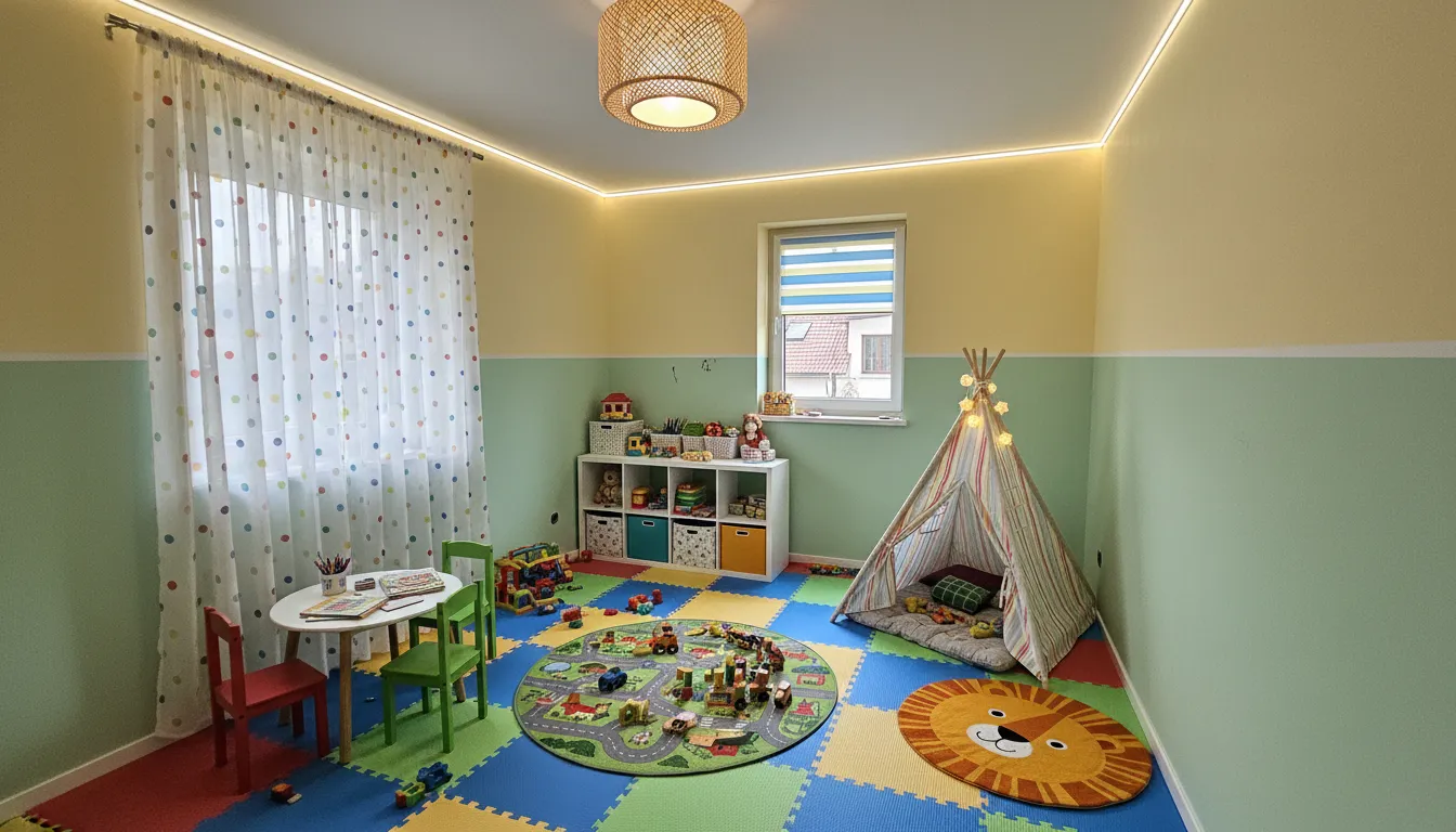 .Beispiel Kinderzimmer