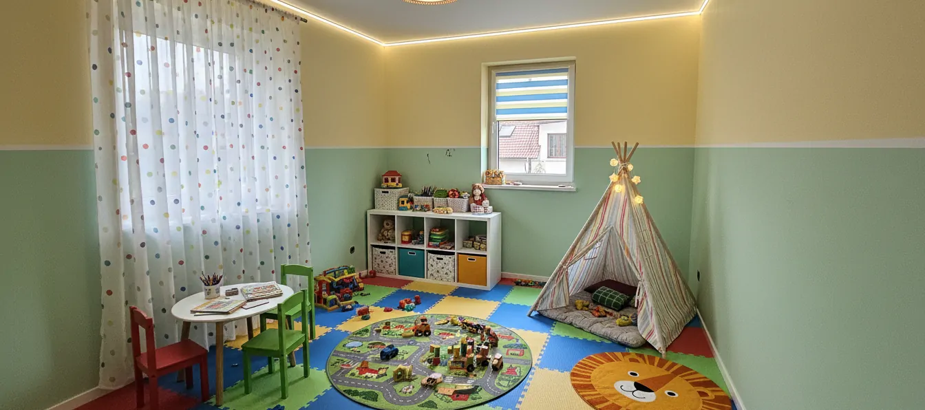 .Beispiel Kinderzimmer