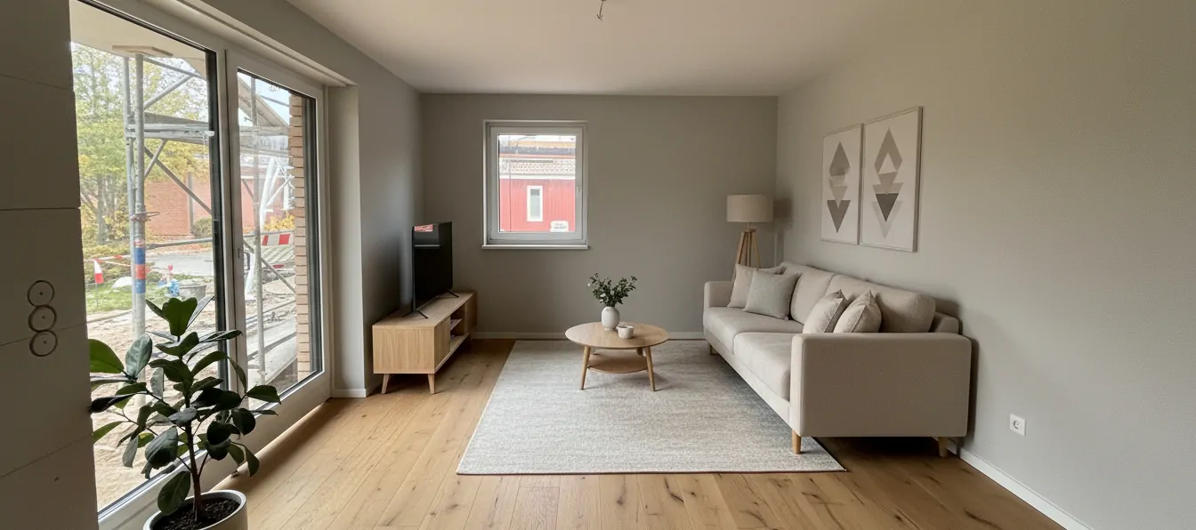 .Beispiel Wohnzimmer