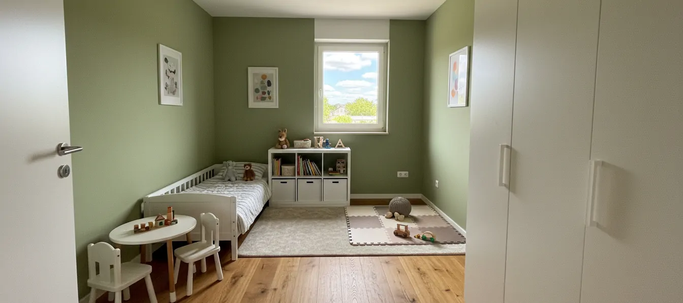 .Beispiel Kinderzimmer