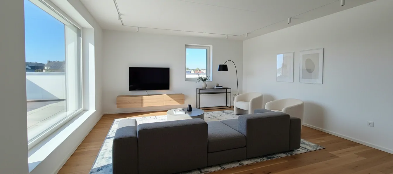 .Beispiel Wohnzimmer