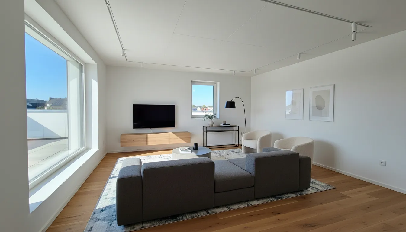 .Beispiel Wohnzimmer