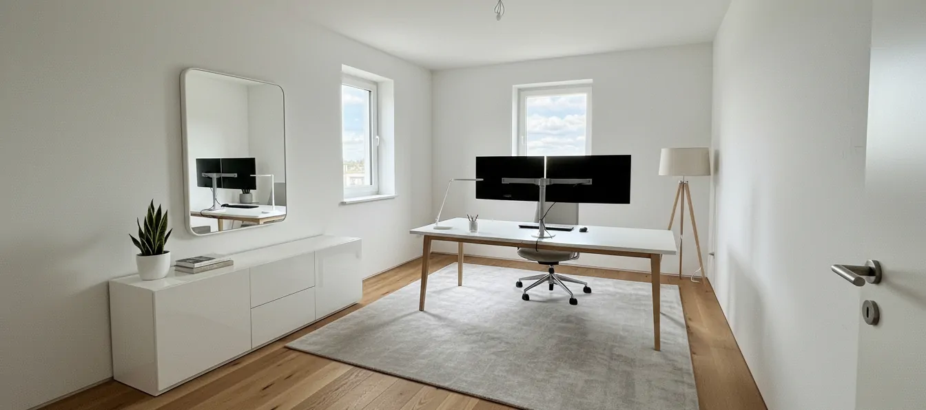 .Beispiel Arbeitszimmer