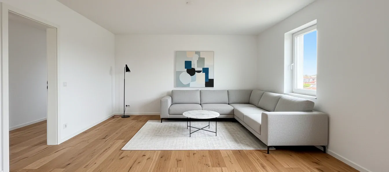 .Beispiel Wohnzimmer