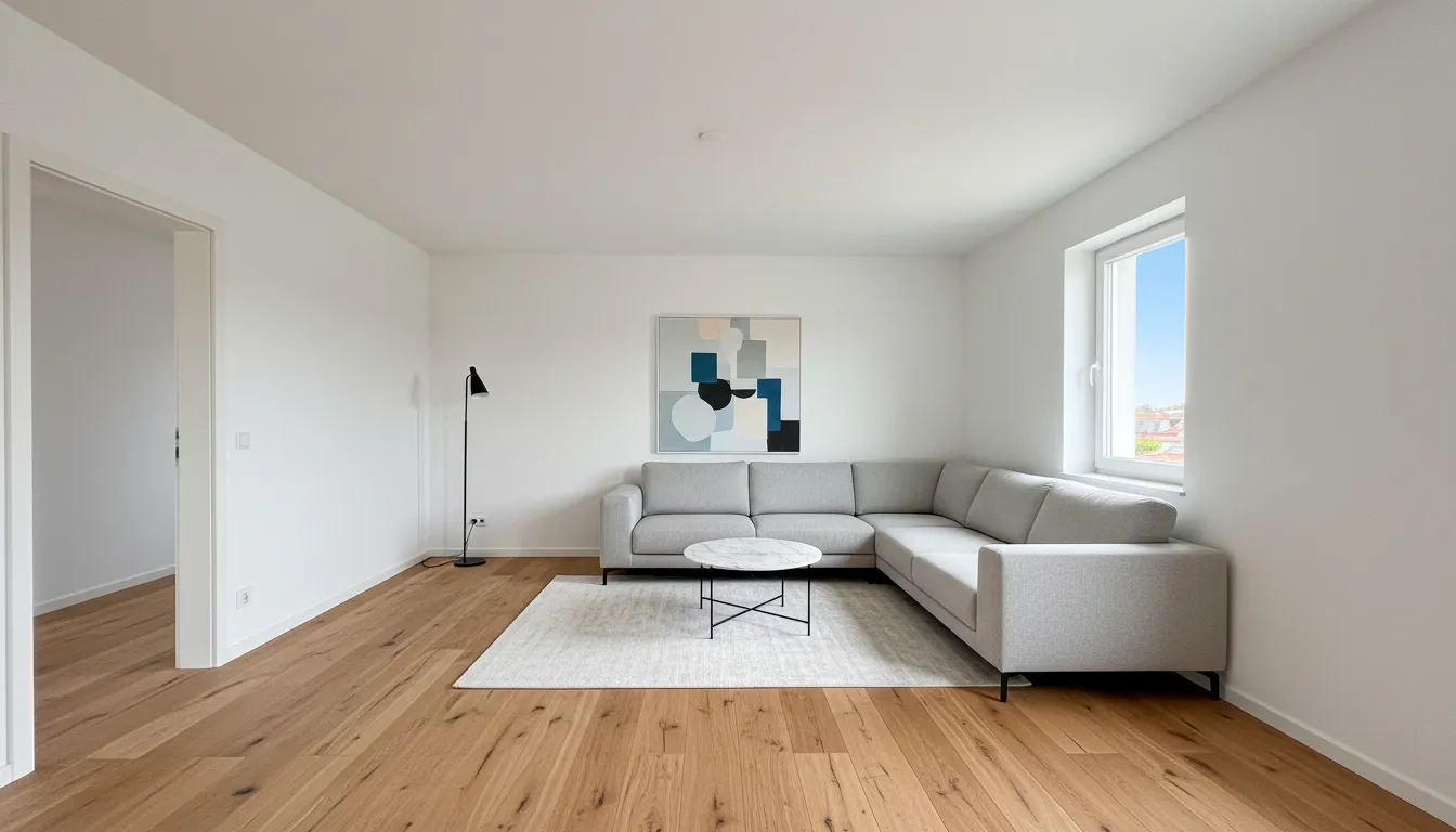 .Beispiel Wohnzimmer