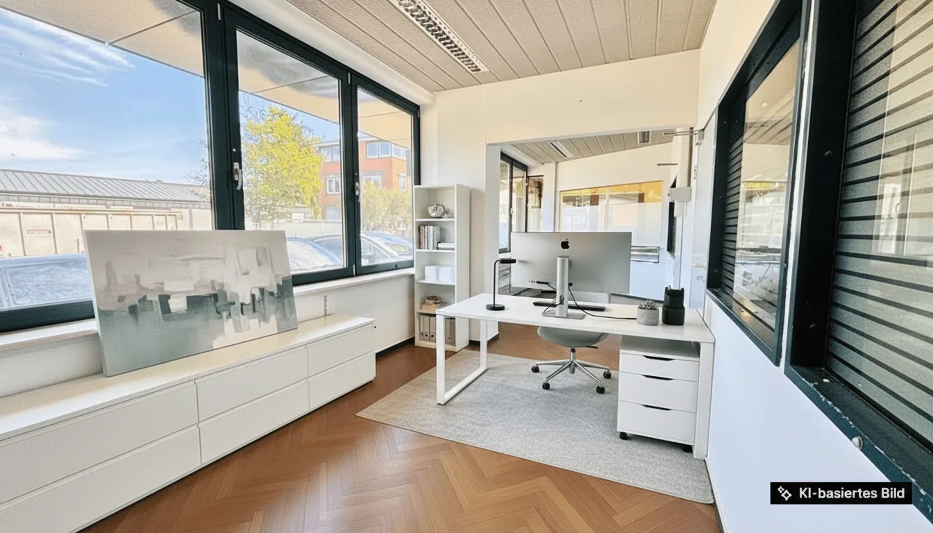 Beispiel Büro