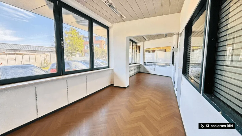 Doppelbüro