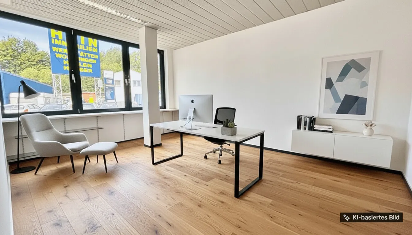 .Beispiel Büro