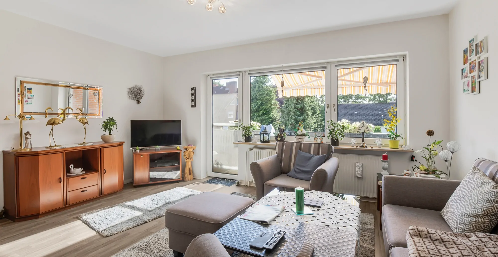 .Wohnzimmer 1. Obergeschoss