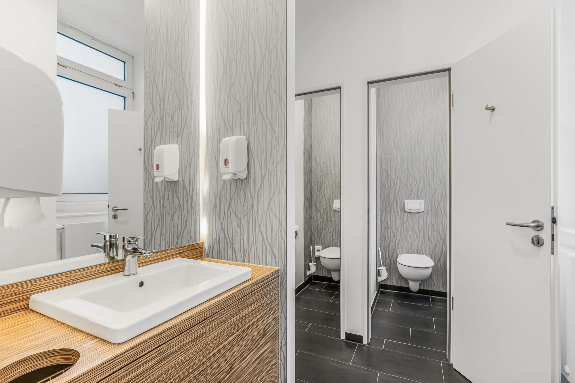 .WC Anlagen