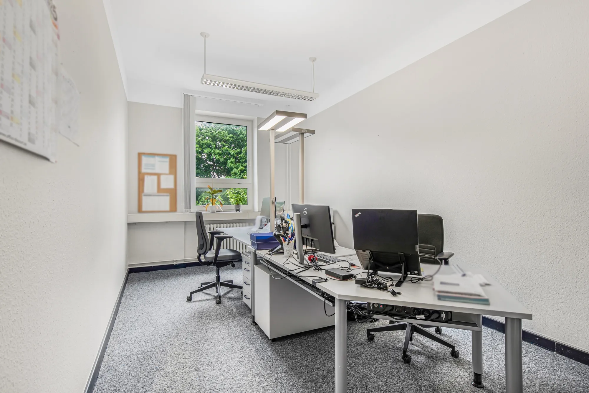 .Büro 1. Obergeschoss