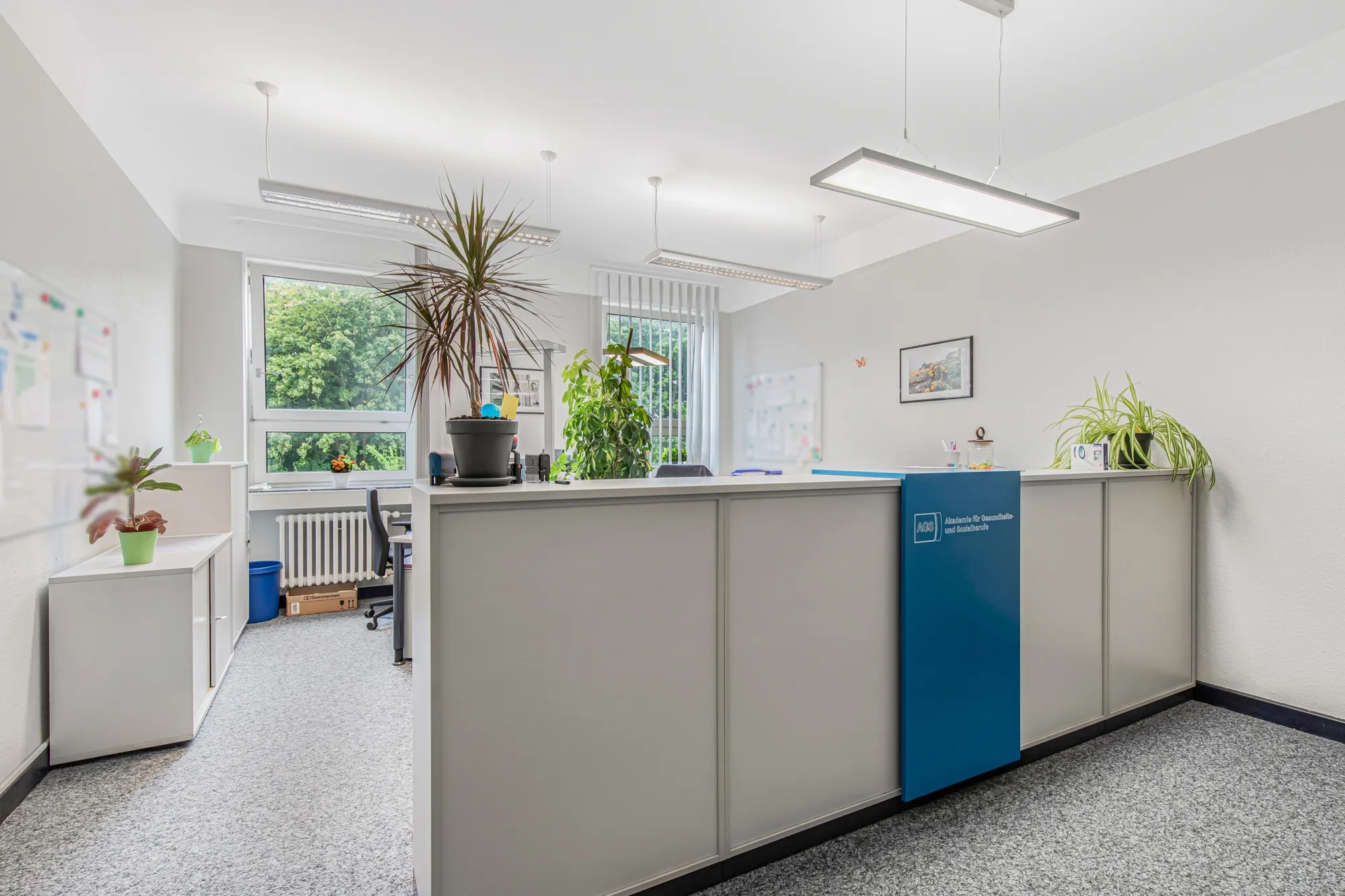 .Empfang 1. Obergeschoss