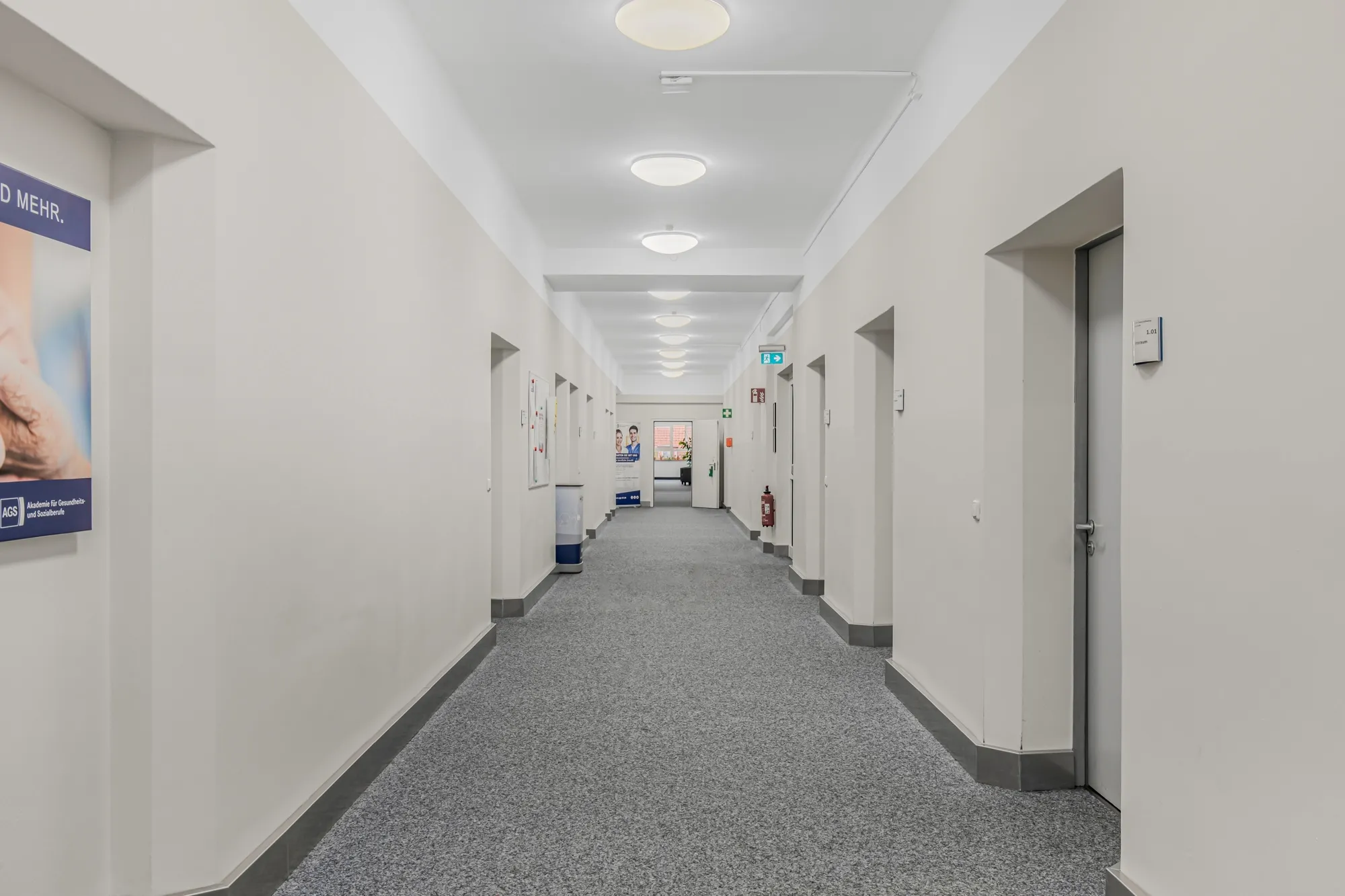 .Flur 2. Obergeschoss