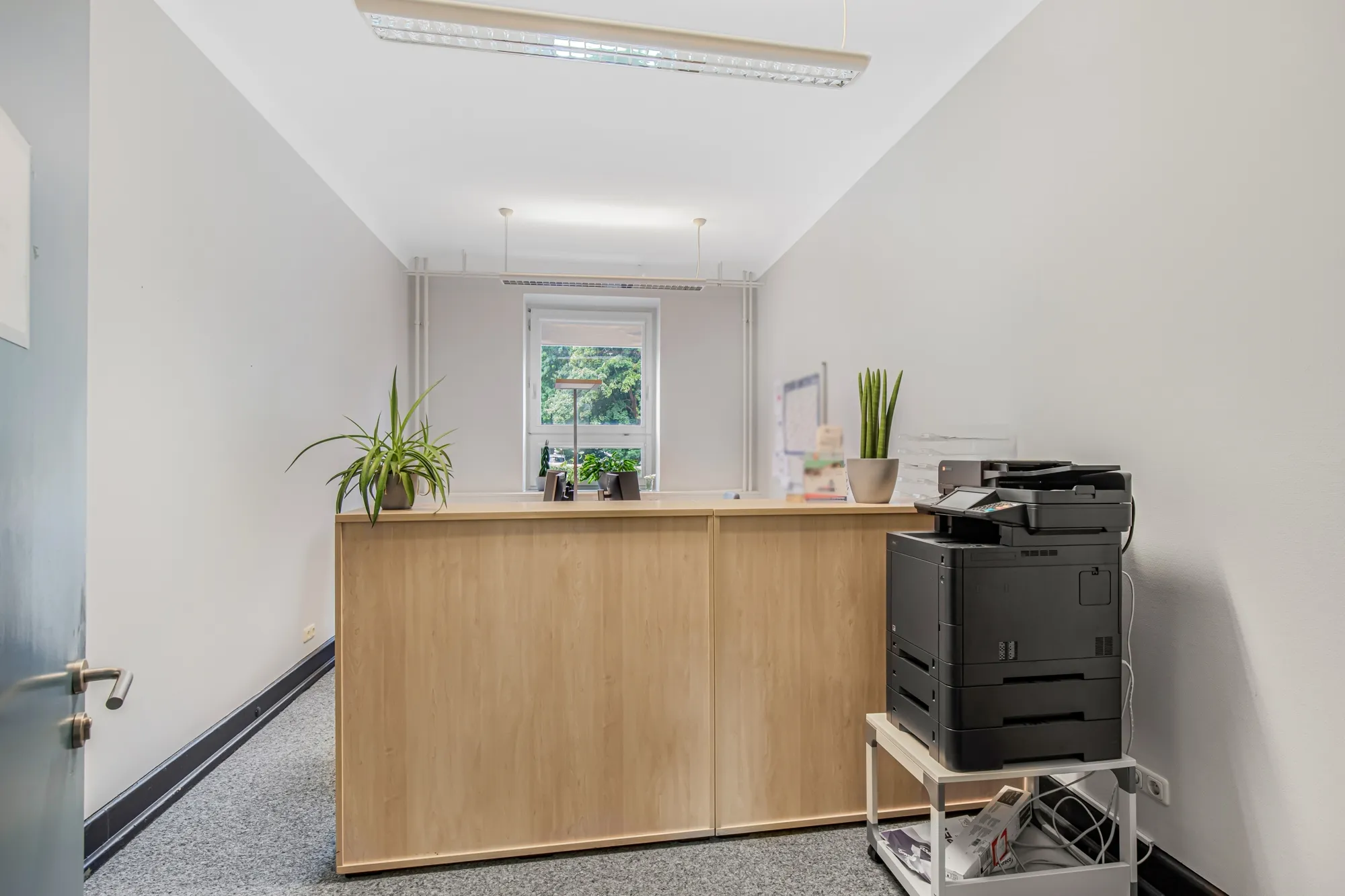 .Empfang 2. Obergeschoss