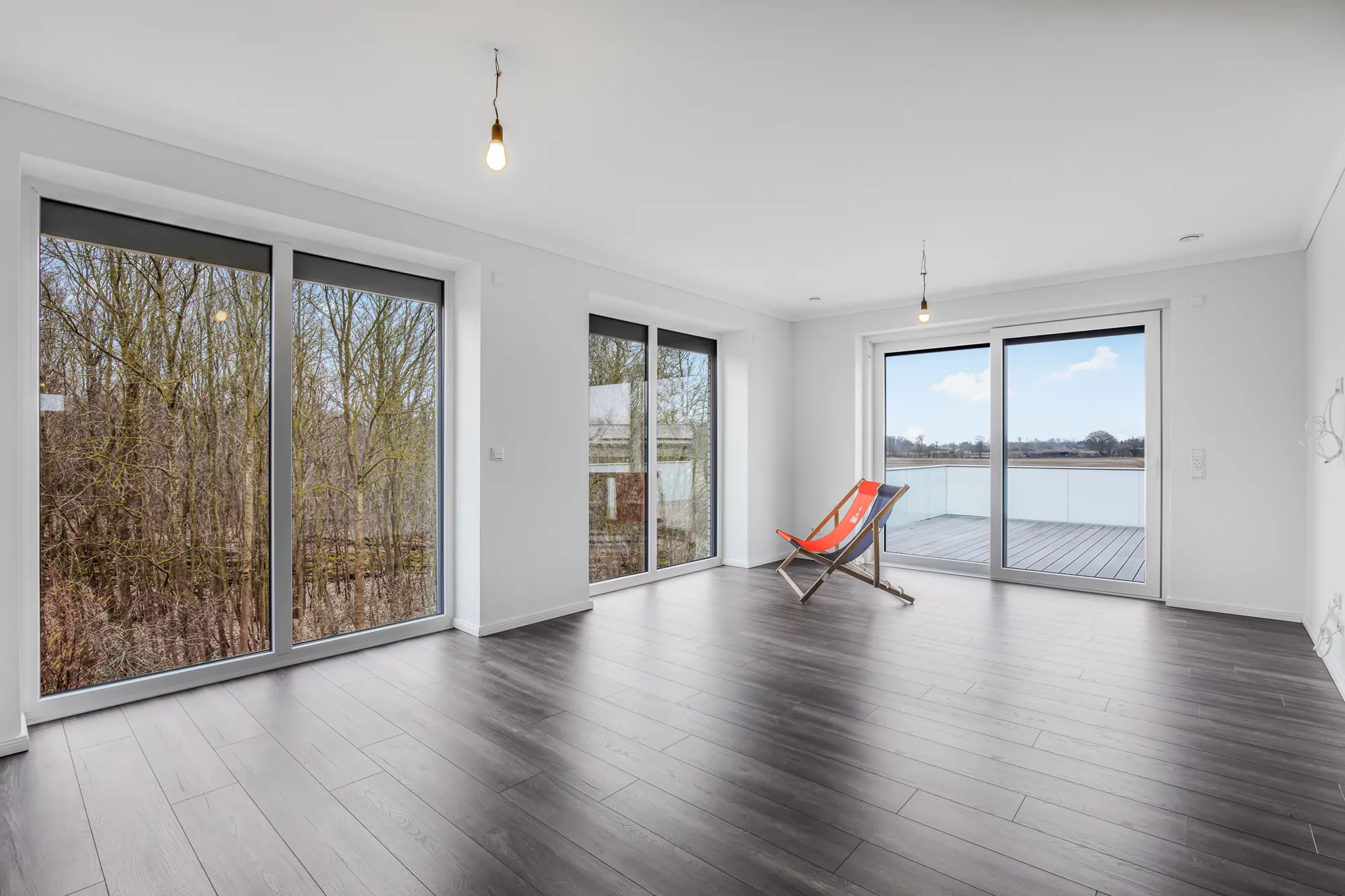 .Wohnzimmer Betriebswohnung