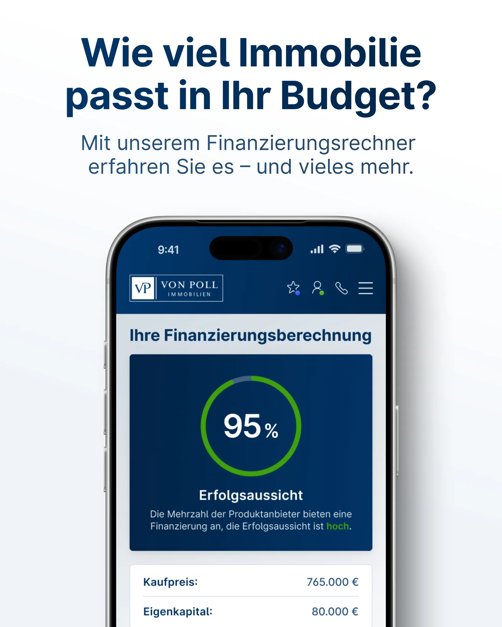 Finanzieren