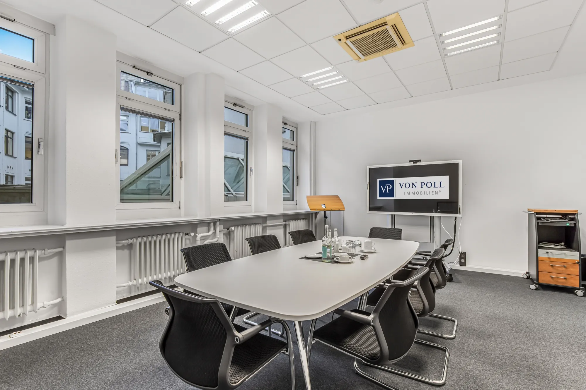 .Bürofläche