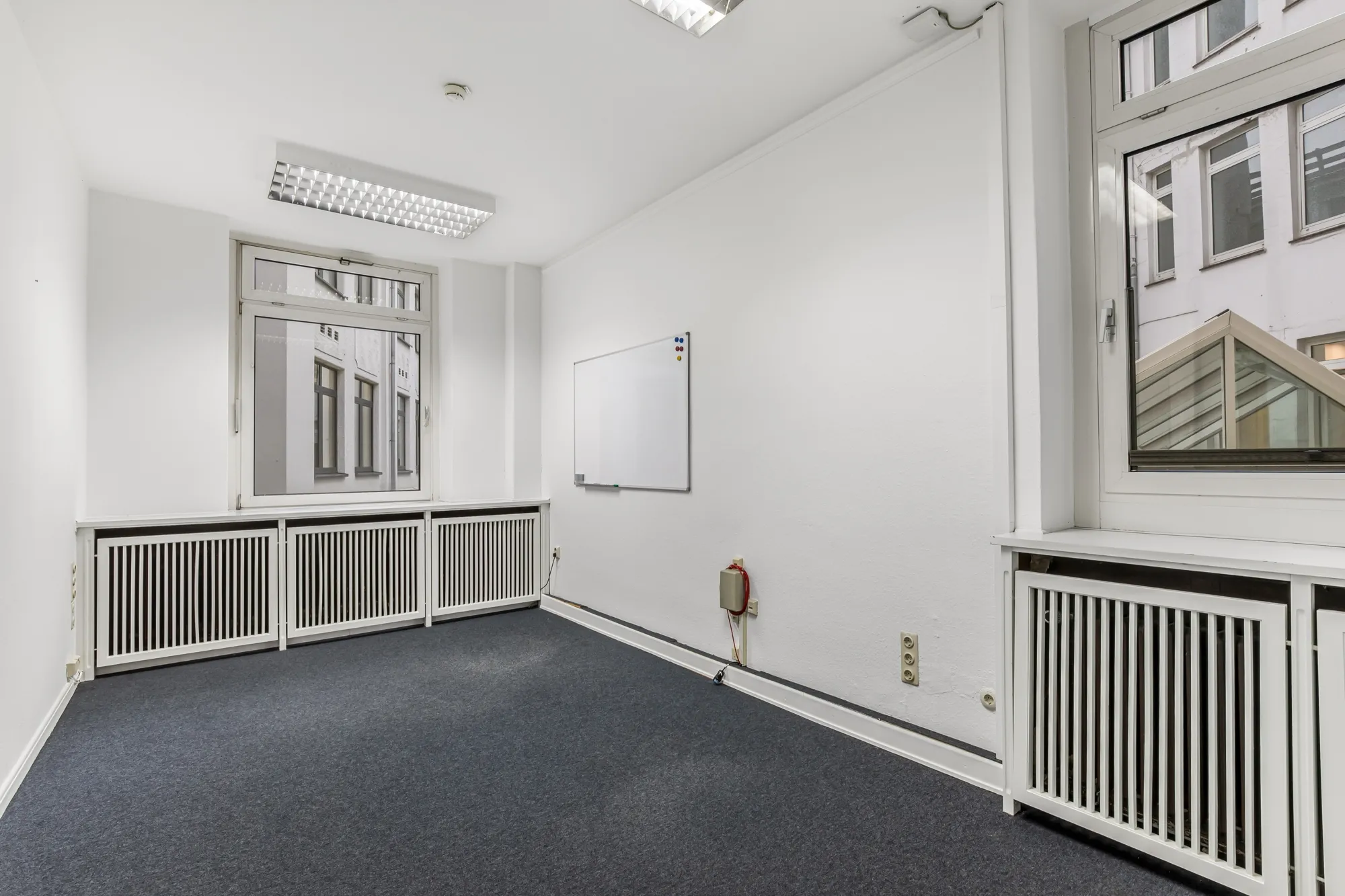 .Bürofläche