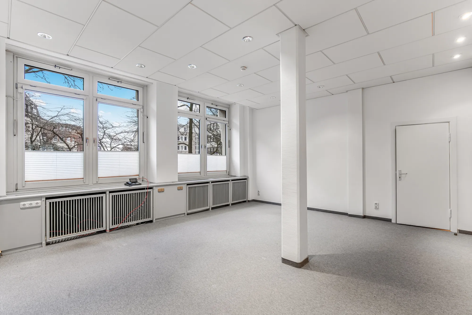 .Bürofläche