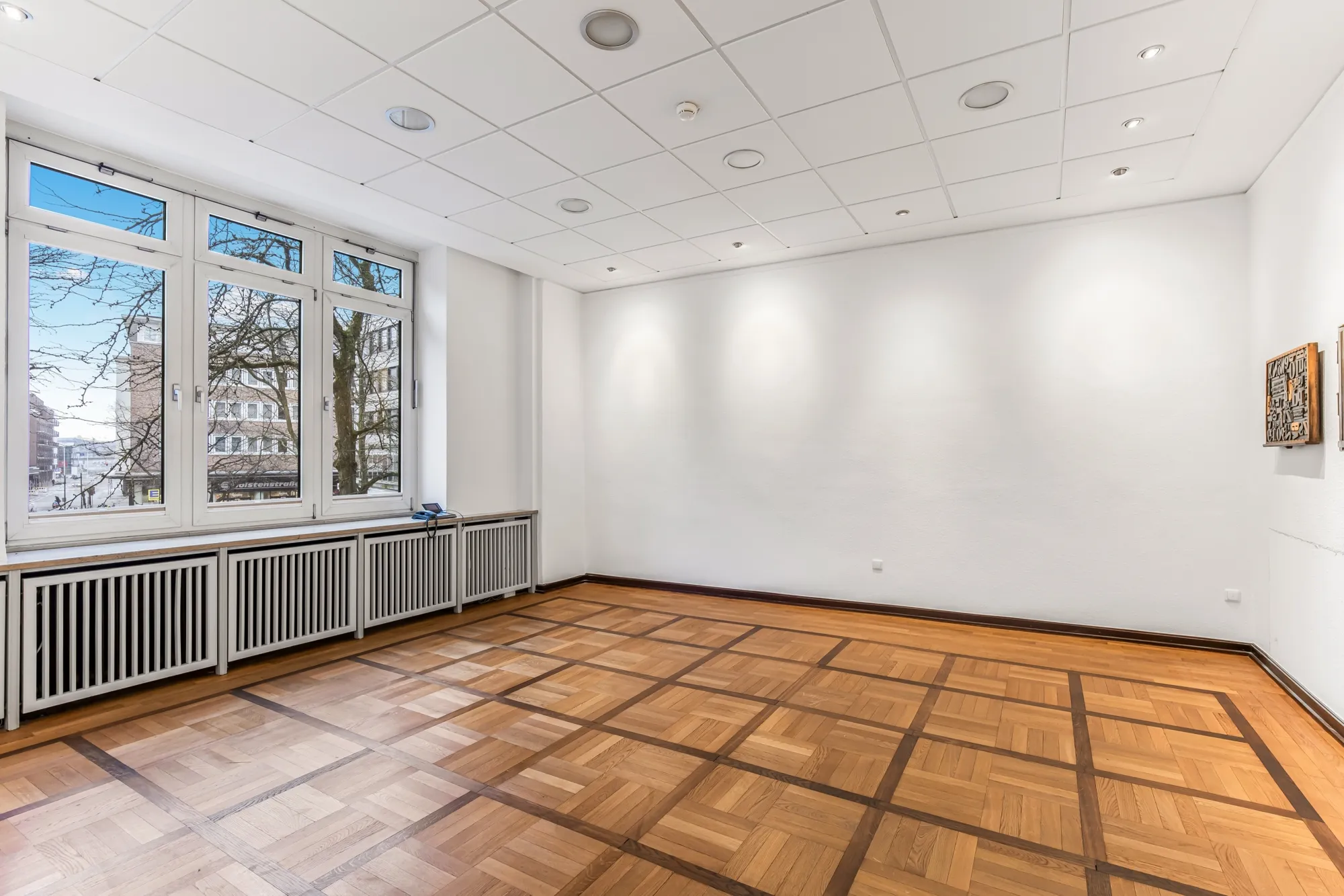 .Bürofläche