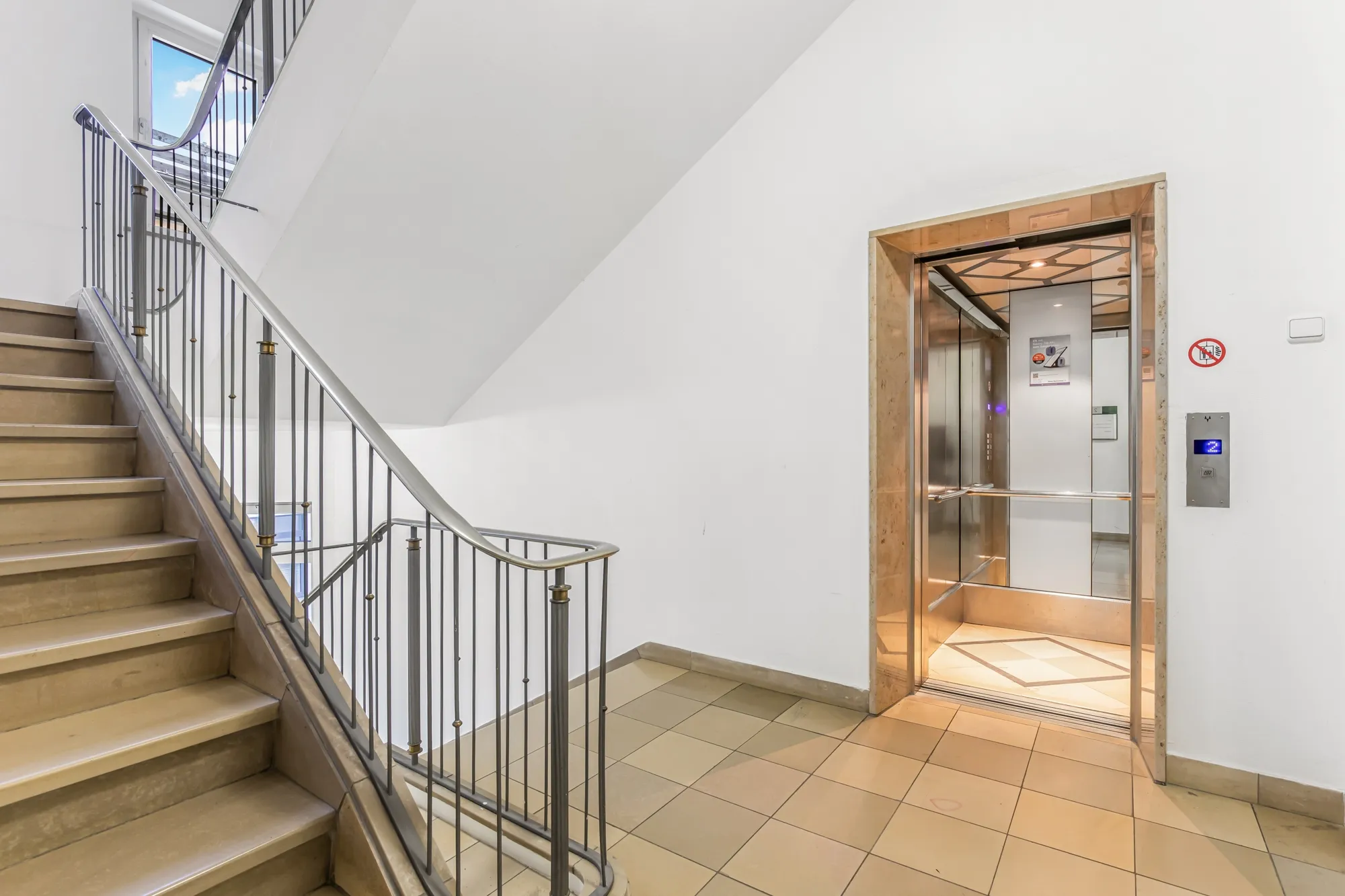 .Treppenhaus