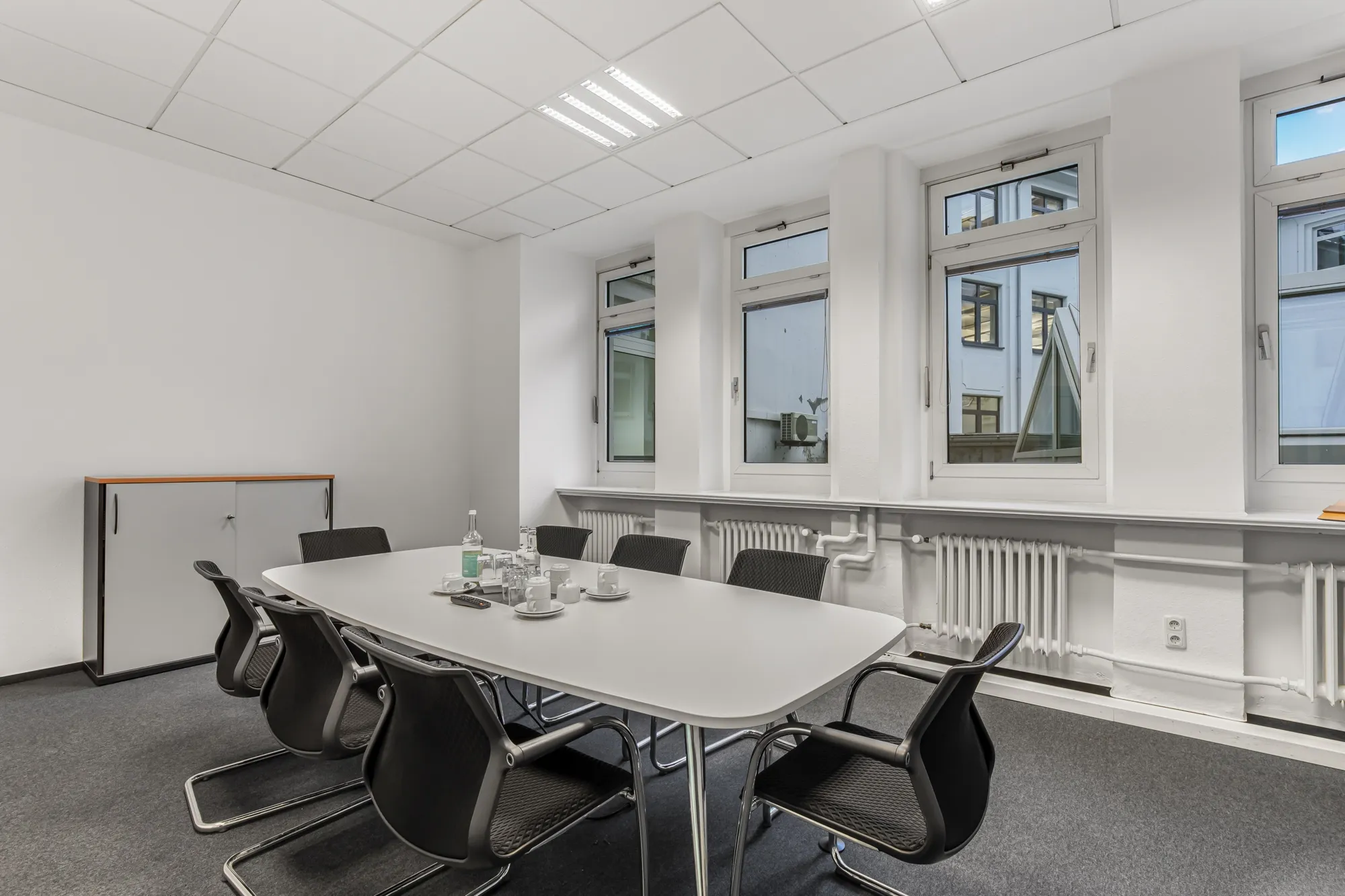 .Bürofläche