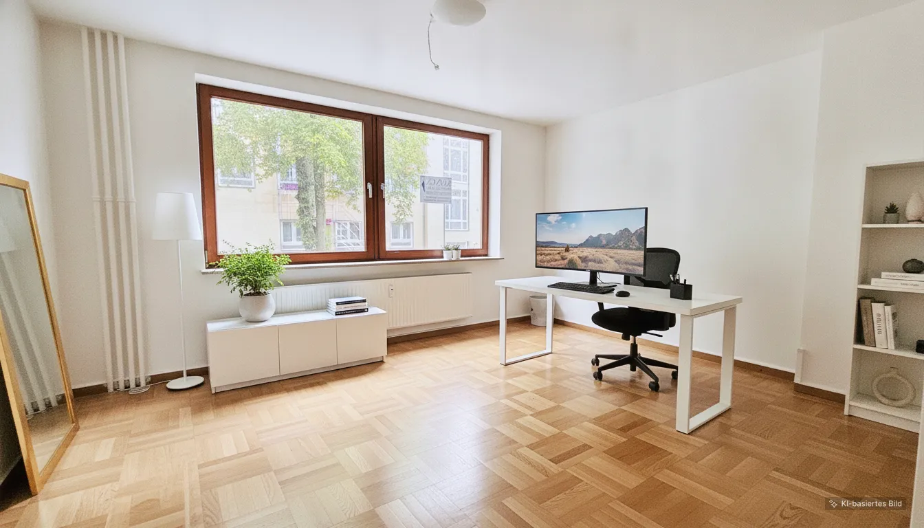 Beispiel Büro KI