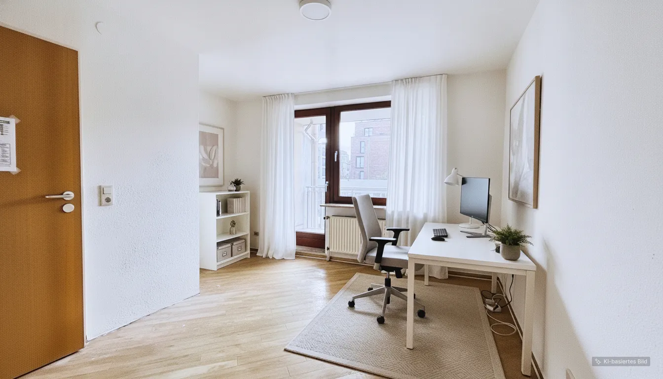 Beispiel Büro KI