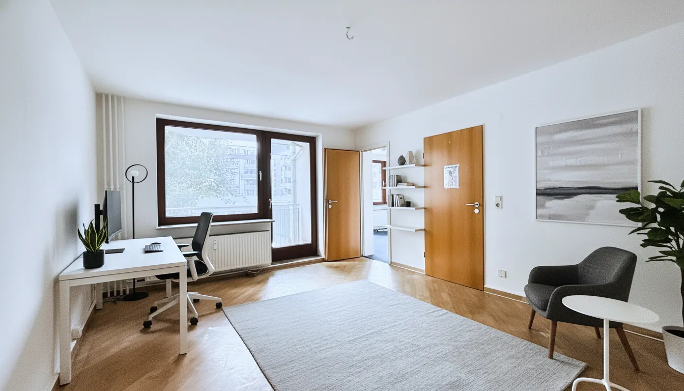 .Beispiel Büro KI